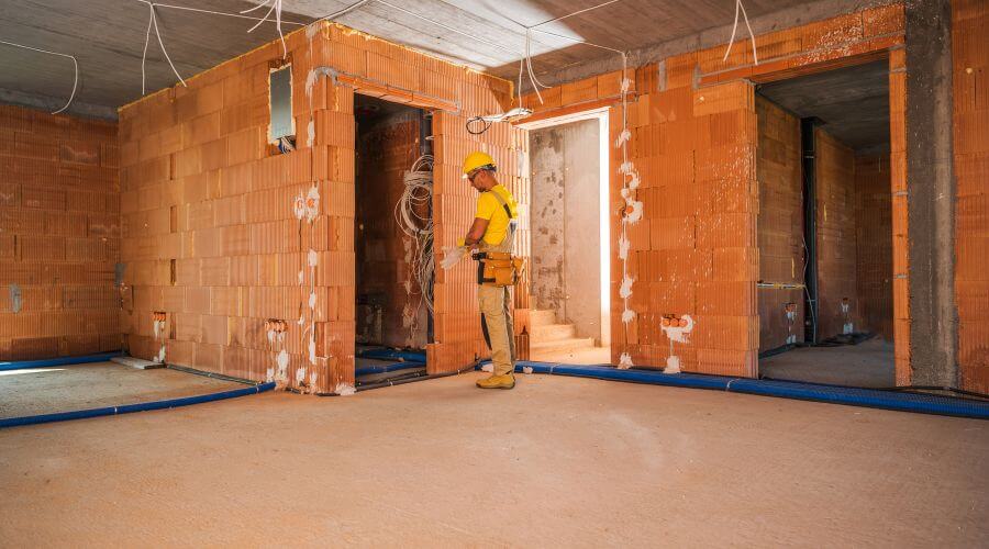 Expert flood damage restoration services in Winigan, MO